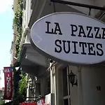 La Pazza 3* Istanbulská provincie