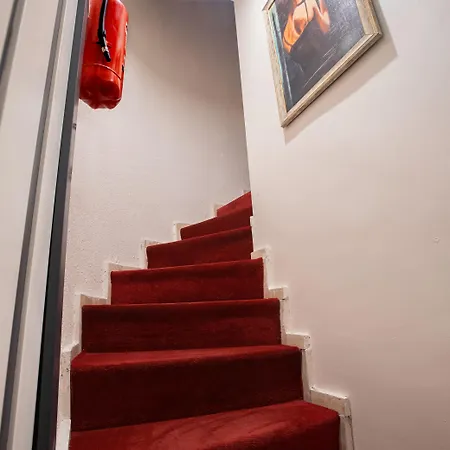 La Pazza Hotel Istanbulská provincie