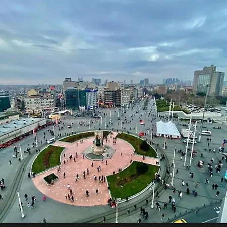 أجنحة La Pazza فندق اسطنبول