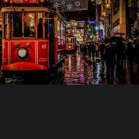 Hotel La Pazza Istanbul