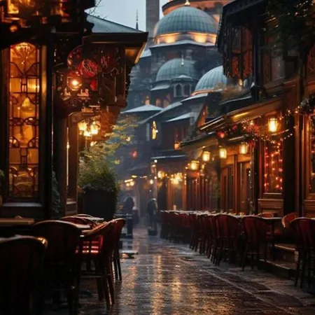 La Pazza Istanbul