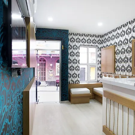 La Pazza 3* Istanbulská provincie