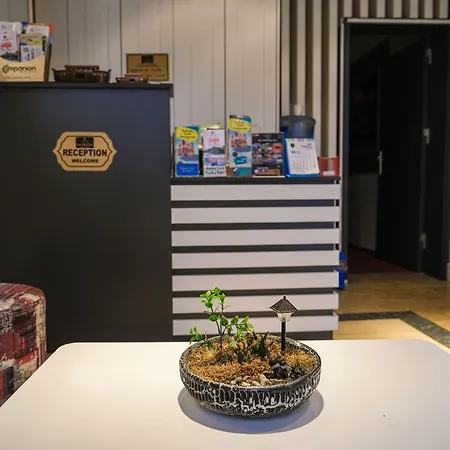 Hotel La Pazza Istanbulská provincie