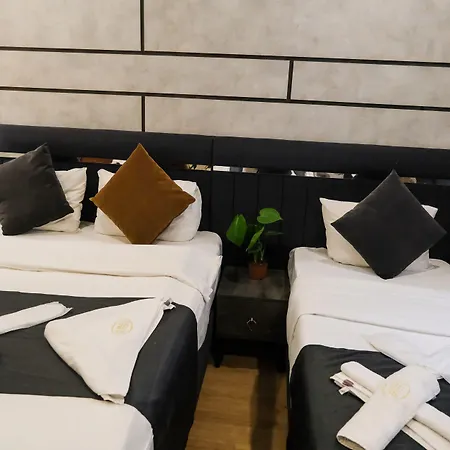 La Pazza 3* Istanbulská provincie