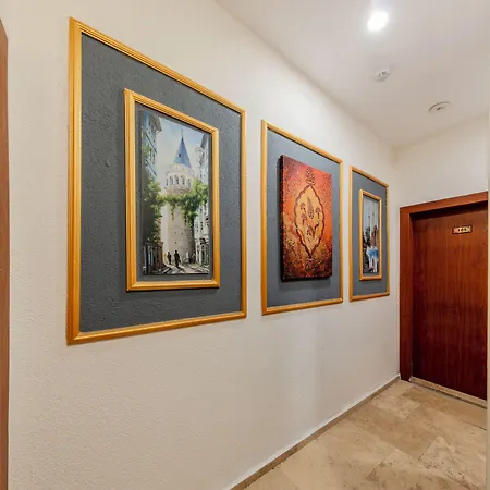 La Pazza 3* Istanbulská provincie