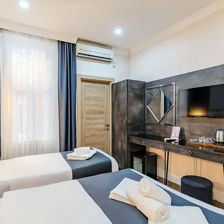 La Pazza 3* Istanbulská provincie