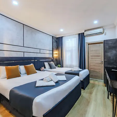 La Pazza 3* Istanbulská provincie