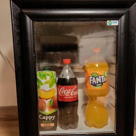 La Pazza ホテル
