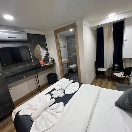 La Pazza 3* Istanbul