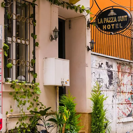 La Pazza イスタンブール