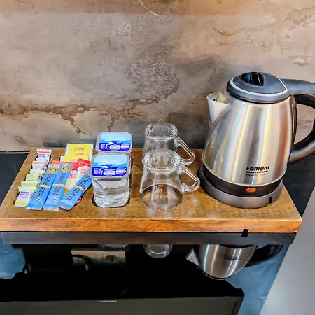 La Pazza 3* イスタンブール