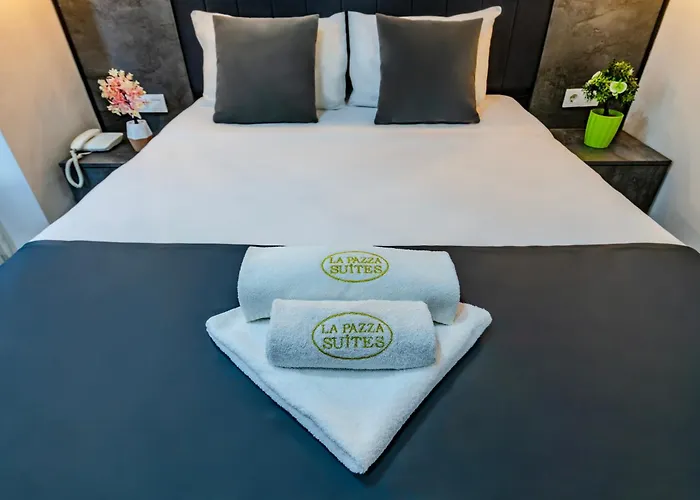 La Pazza 3* Istanbul