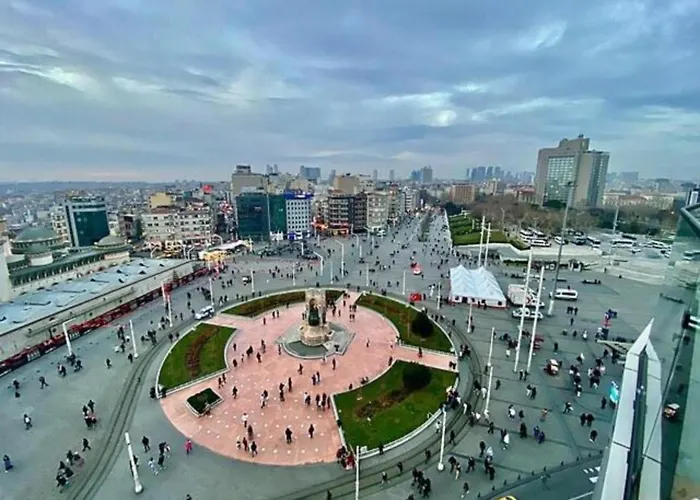 La Pazza Hotel Istambul