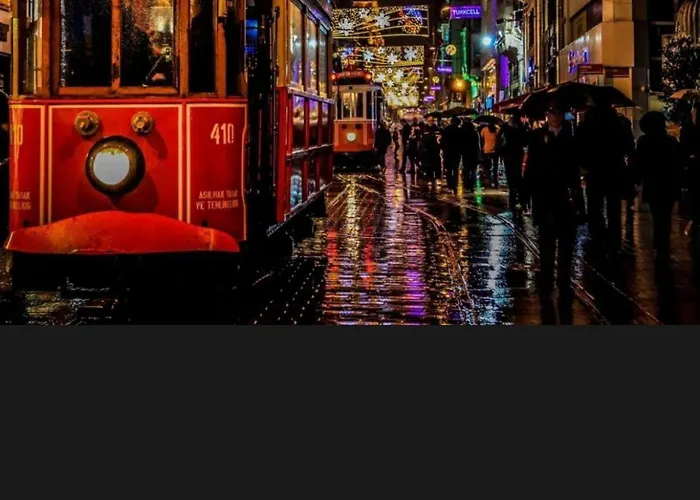 Hotell La Pazza Istanbul