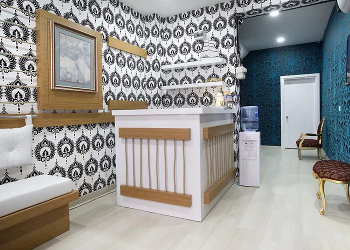 La Pazza Hotell Istanbul