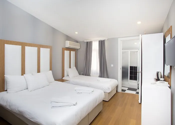 Hotel La Pazza Istambul