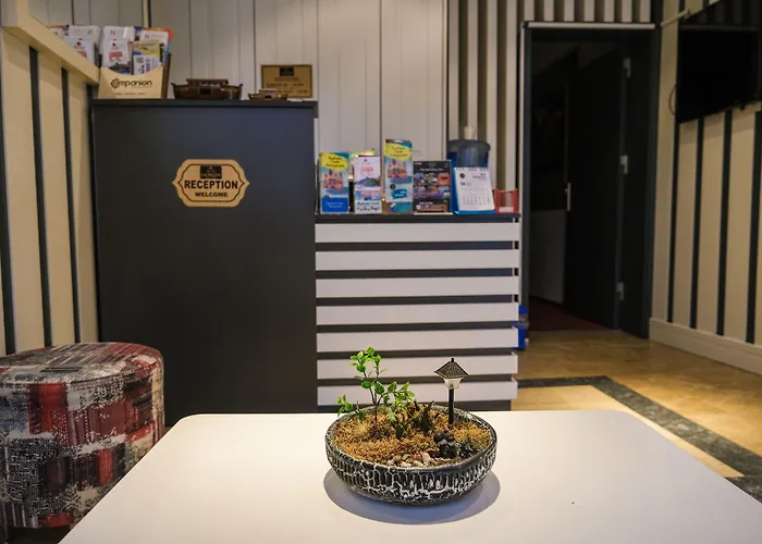 Hotel La Pazza Istambul