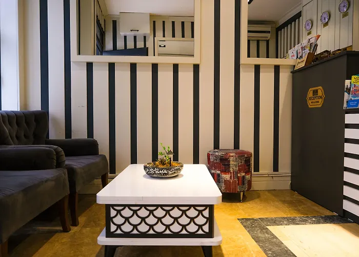 Hotel La Pazza Istambul