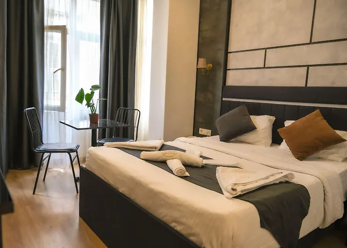 La Pazza Hotell Istanbul