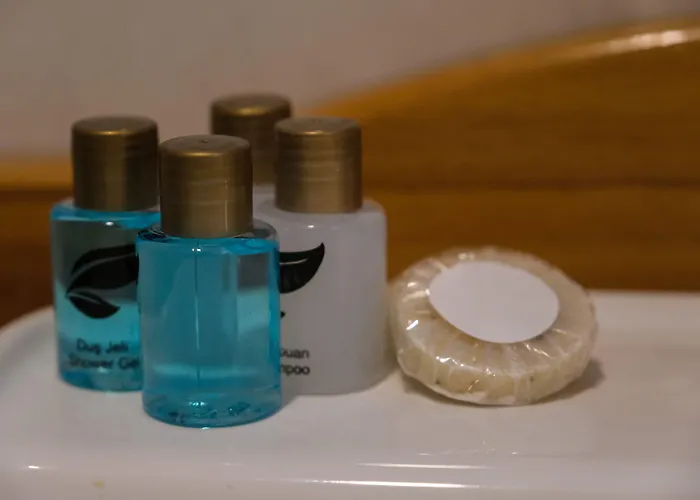 Hotell La Pazza Istanbul