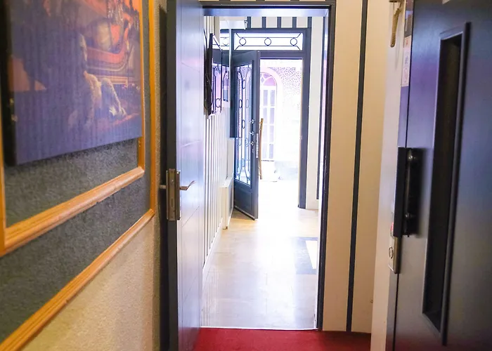 La Pazza Hotell Istanbul