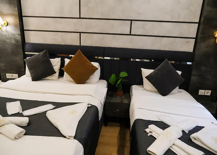 La Pazza 3* Istambul