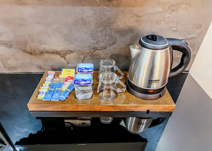 La Pazza 3* Istambul