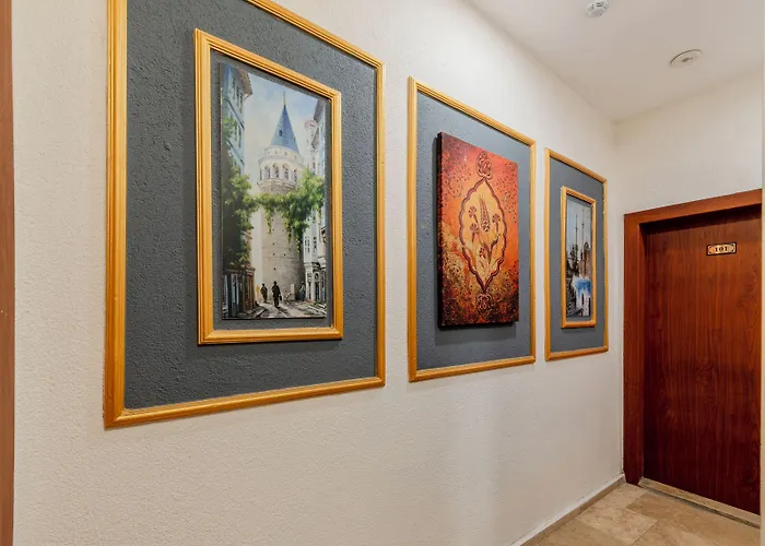 La Pazza 3* Istambul