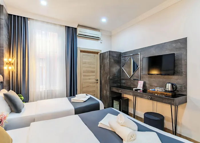 La Pazza 3* Istanbul