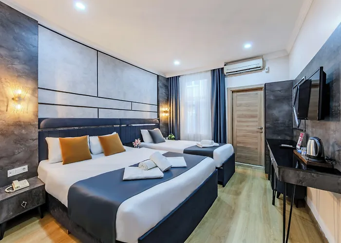 La Pazza 3* Istanbul