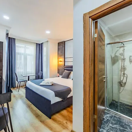 Hotell La Pazza Istanbul