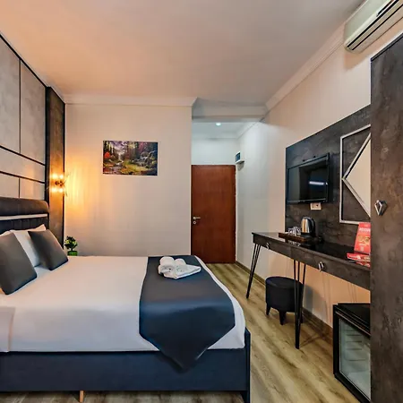 La Pazza Hotell Istanbul