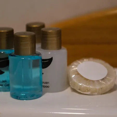 Hotell La Pazza Istanbul