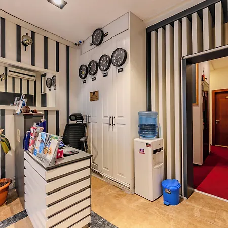 Hotell La Pazza Istanbul