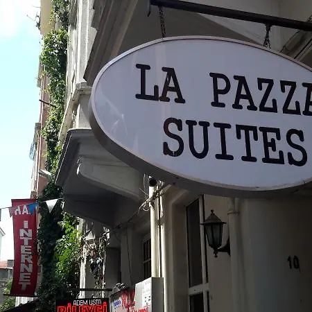 La Pazza 3* Istanbul