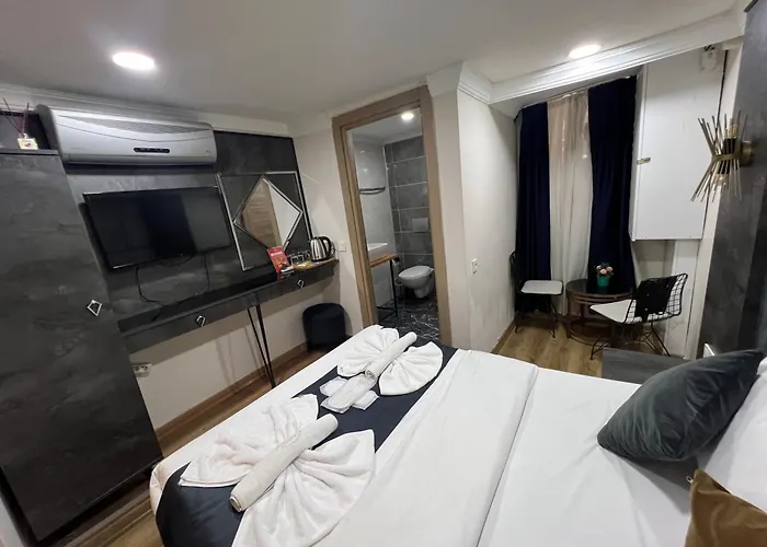 La Pazza 3* Stambuł