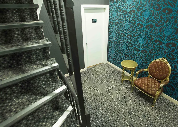 La Pazza Hotel Stambuł